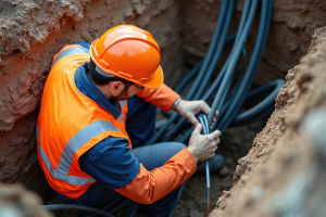 Fiber Construction Companies