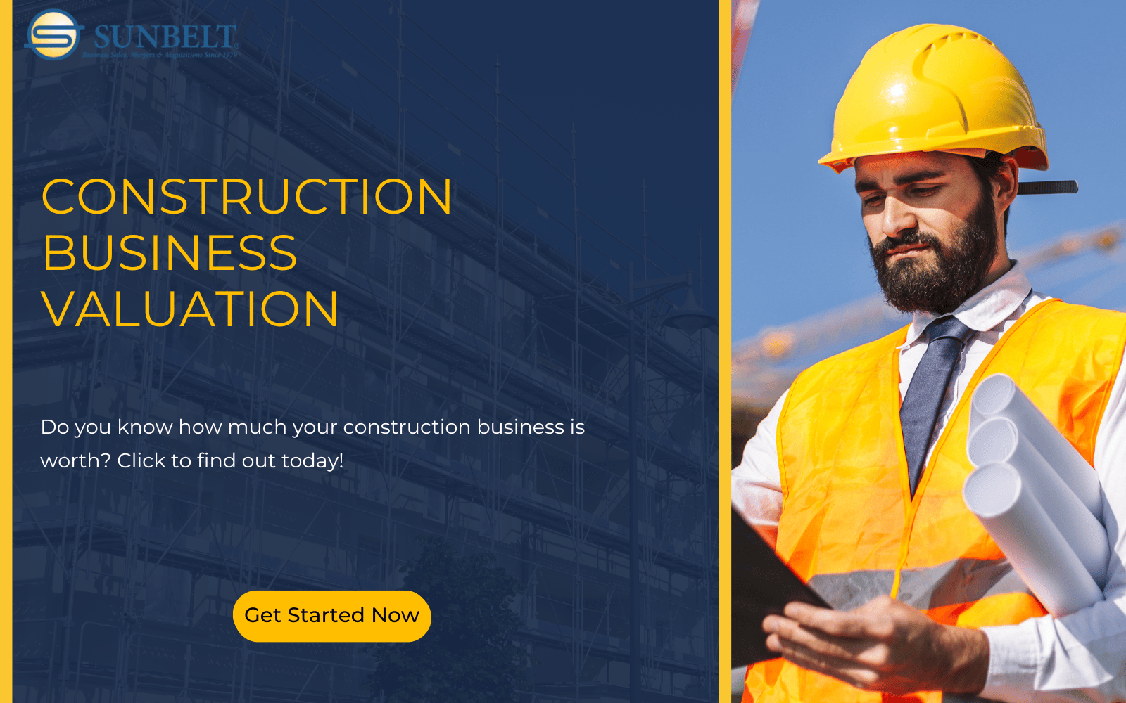 CONSTRUCTION Business Valuation
