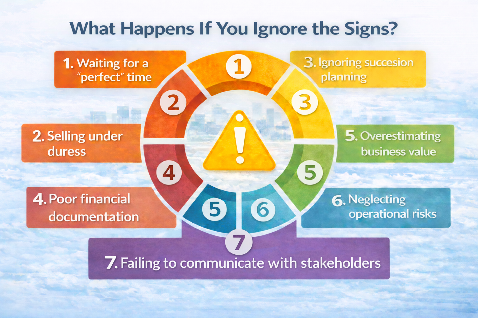 Common Pitfalls - What Happens If You Ignore the Signs