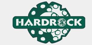 Hardrock HDDP Logo