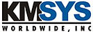 KMSYS Worldwide Logo