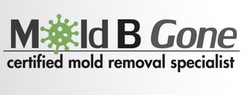 Mold B Gone Logo
