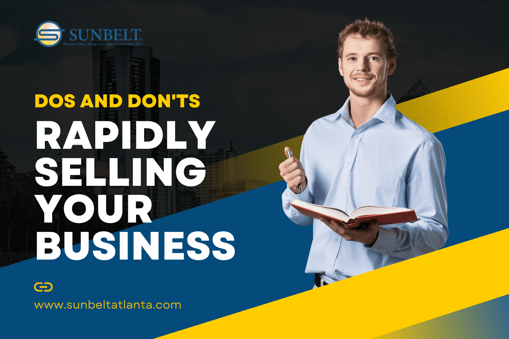 Sell A Business Quickly