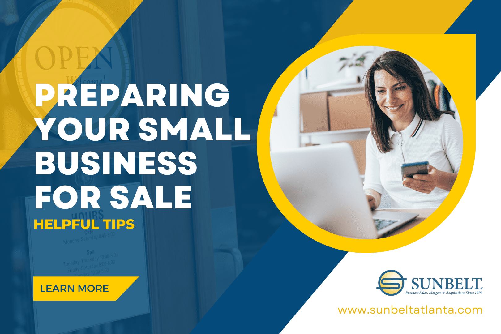 Tips to Prepare to Sell Your Small Business