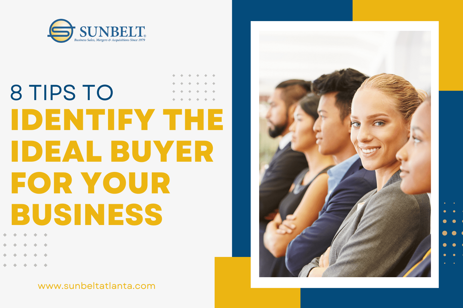 8 Tips to Find the Best Buyer for Your Business