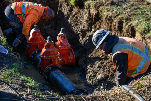 Underground Utility Contractors