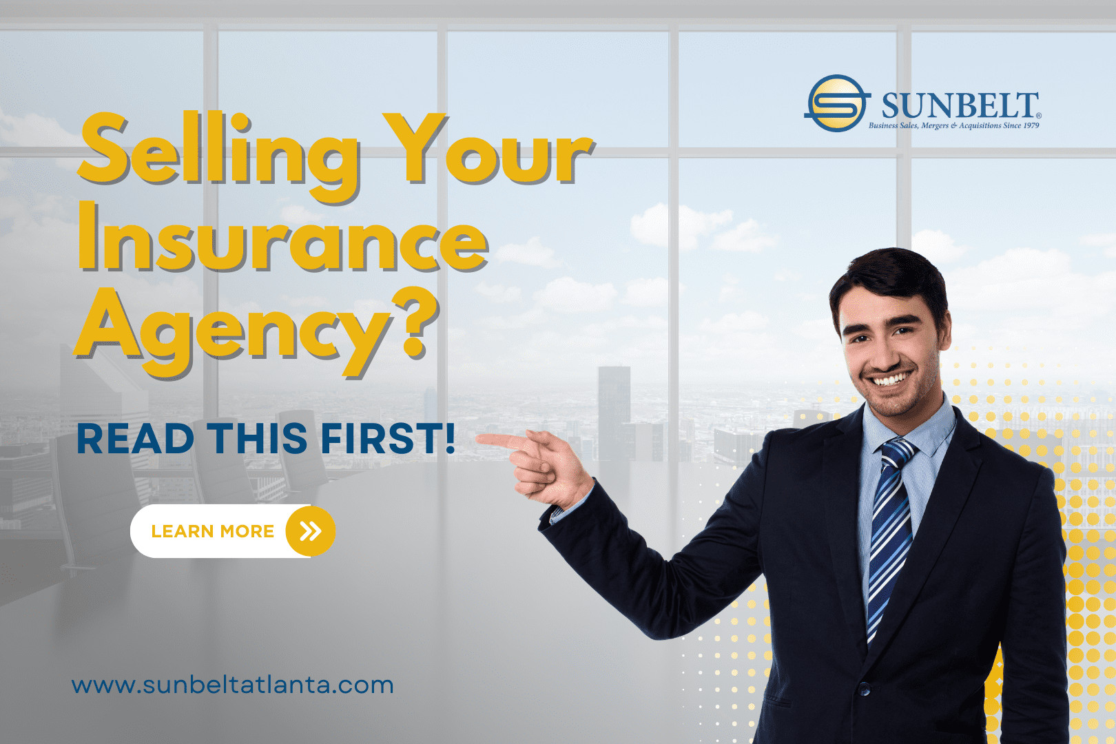 Considering Selling an Insurance Agency? Stop! And Read This First.