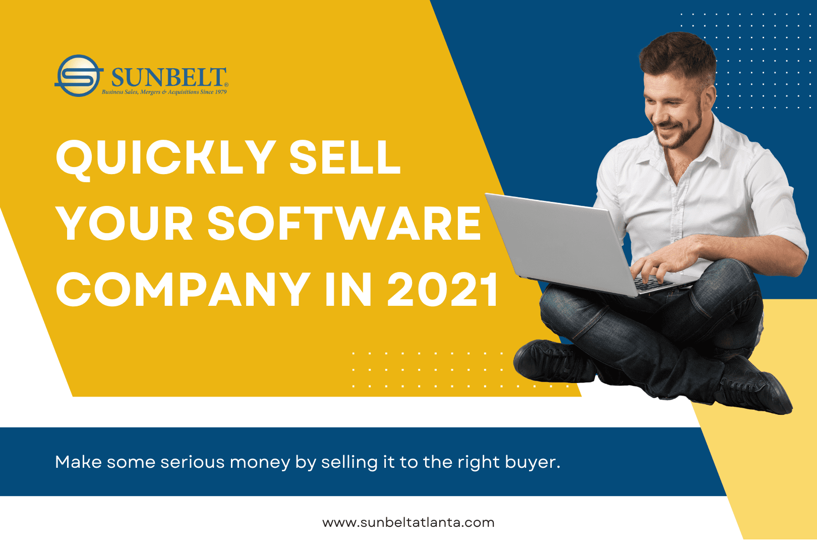 10 Tips for Quickly Selling a Software Company in 2021