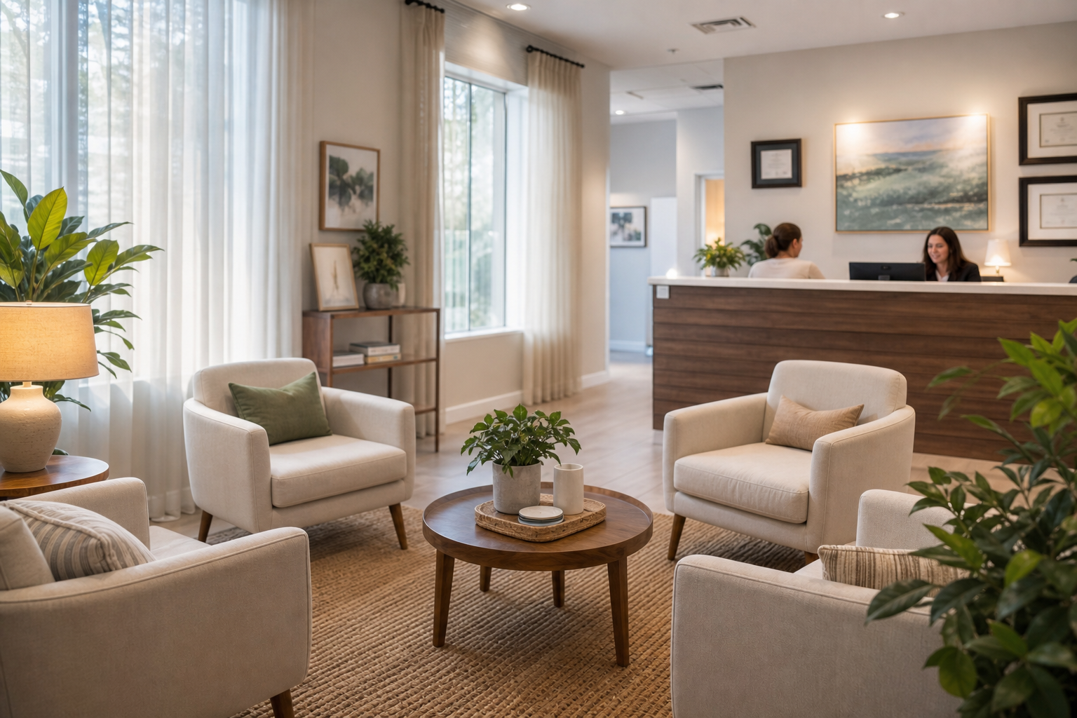 Grace Harbour, Inc.: A Confidential Sale to a Strategic Behavioral Health Acquirer