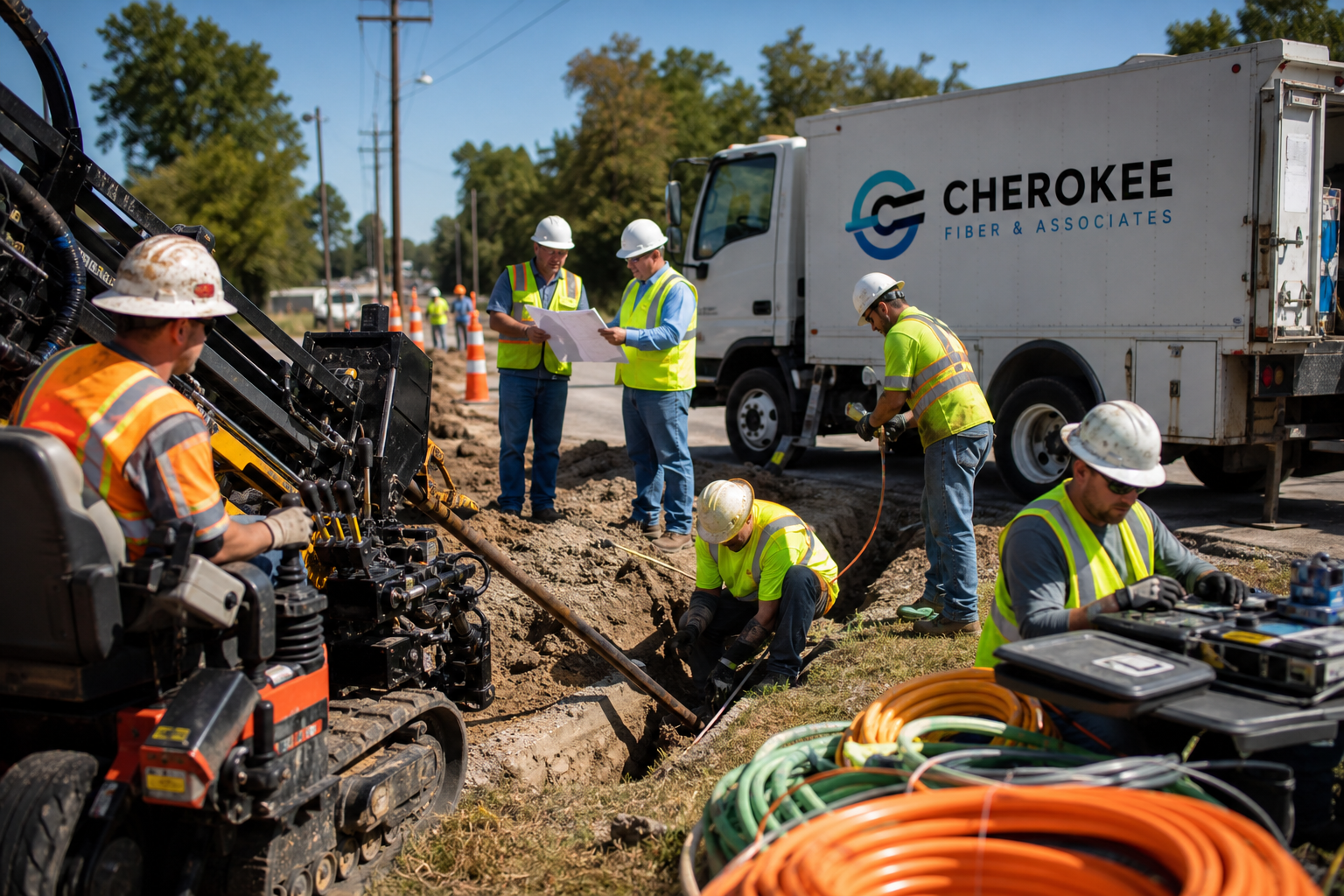 Cherokee Fiber & Associates: A Confidential Sale to a Strategic, Employee-Owned Acquirer