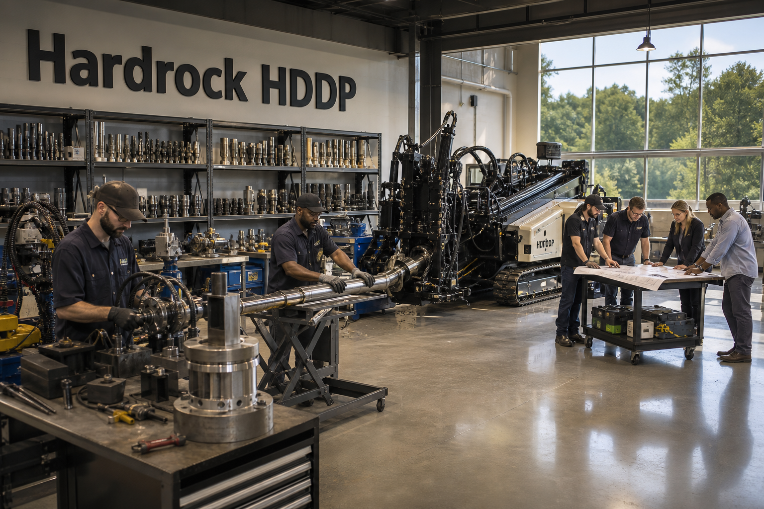 Hardrock HDDP: A Confidential Sale to a Buy-and-Hold Family Office That Kept the Company Intact