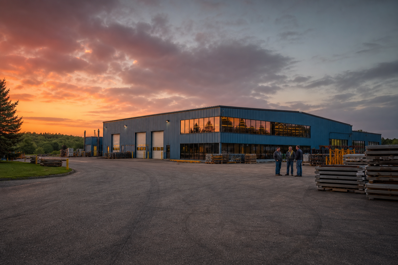 Quality Powder Coatings: A Confidential Sale to an Experienced Corporate Buyer