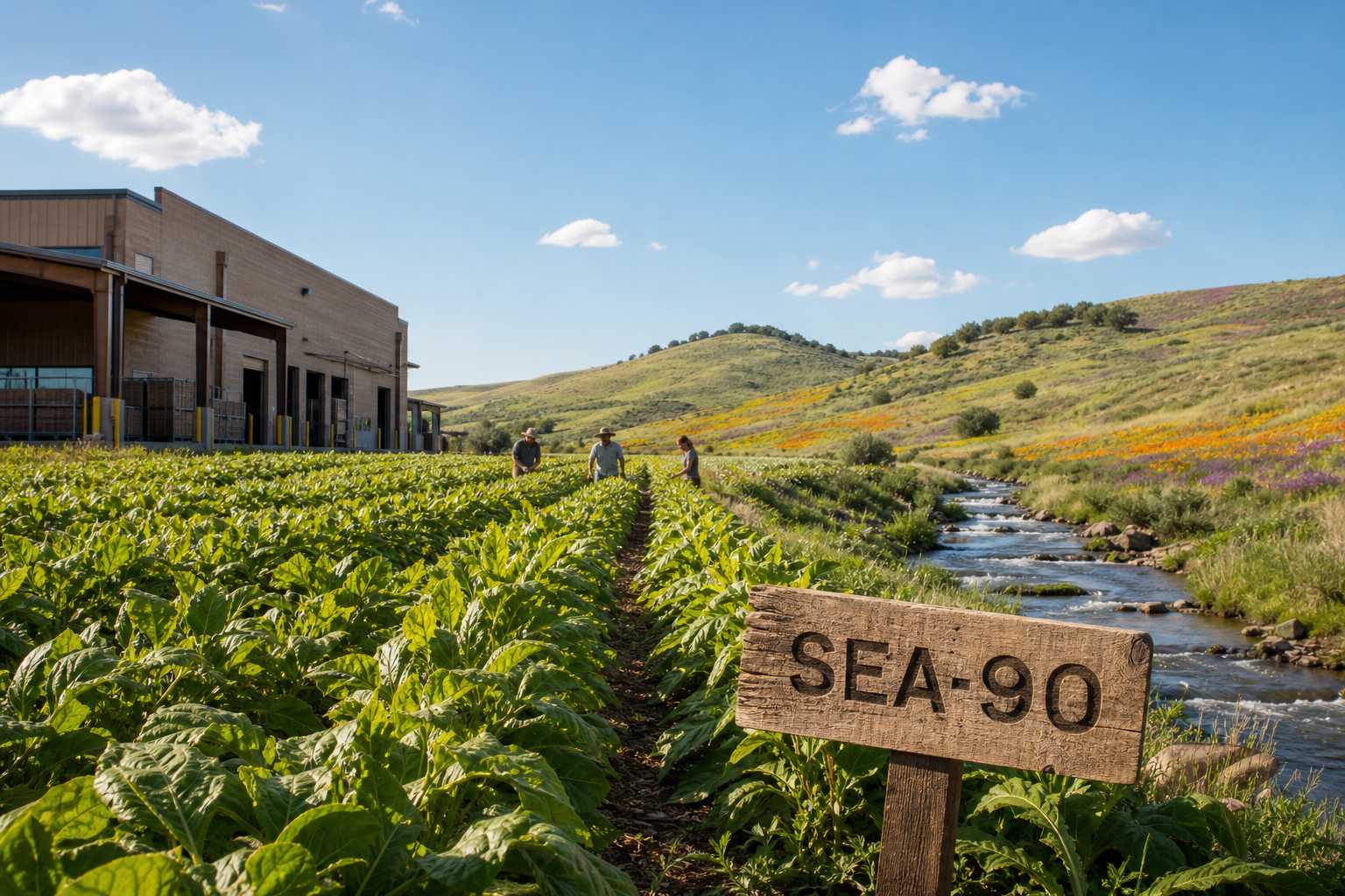 SeaAgri, Inc.: A Confidential Sale to a Buyer Building a Family Legacy