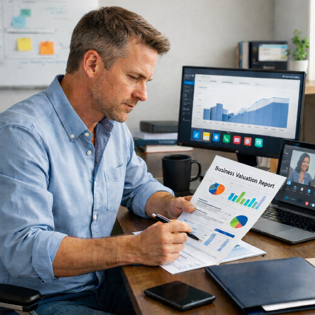 Business Valuation Trends for 2026: Get Ahead of What Buyers Want
