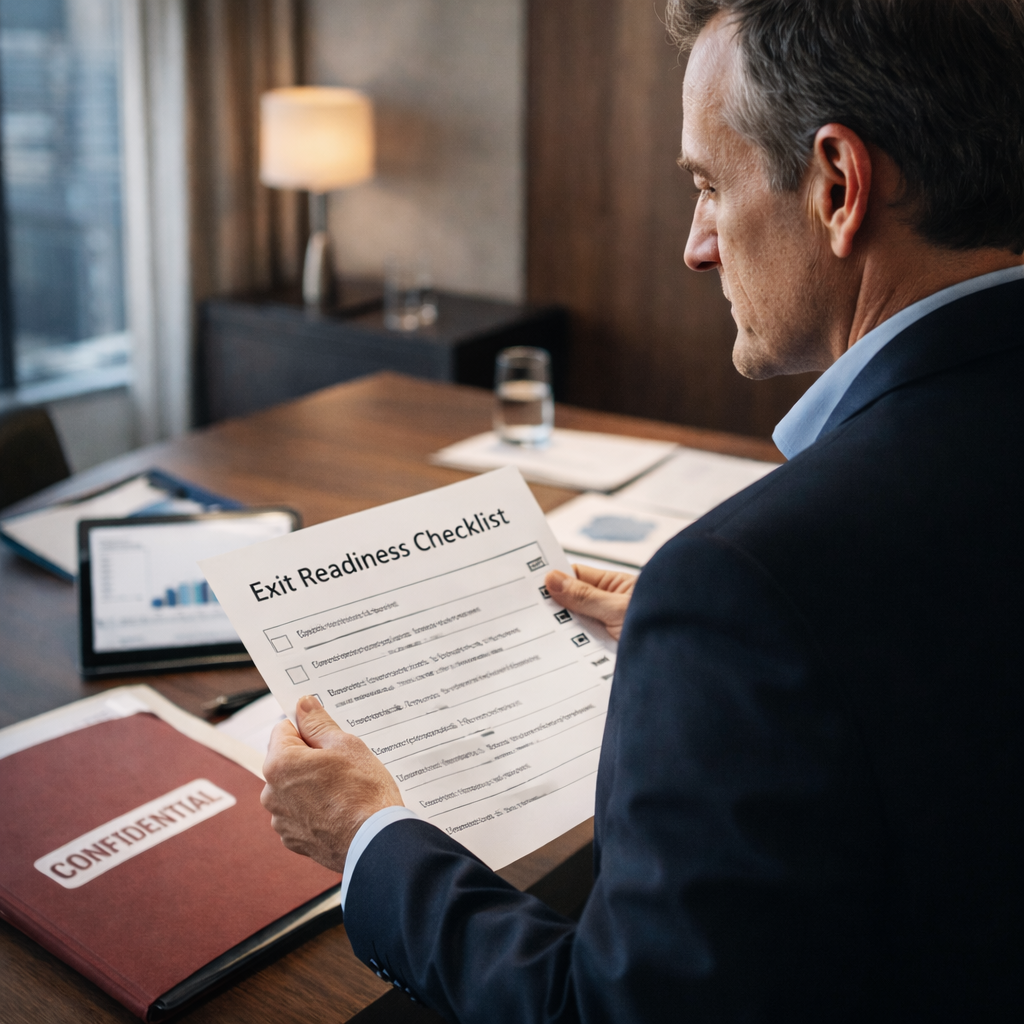 Signs You’re Ready to Sell