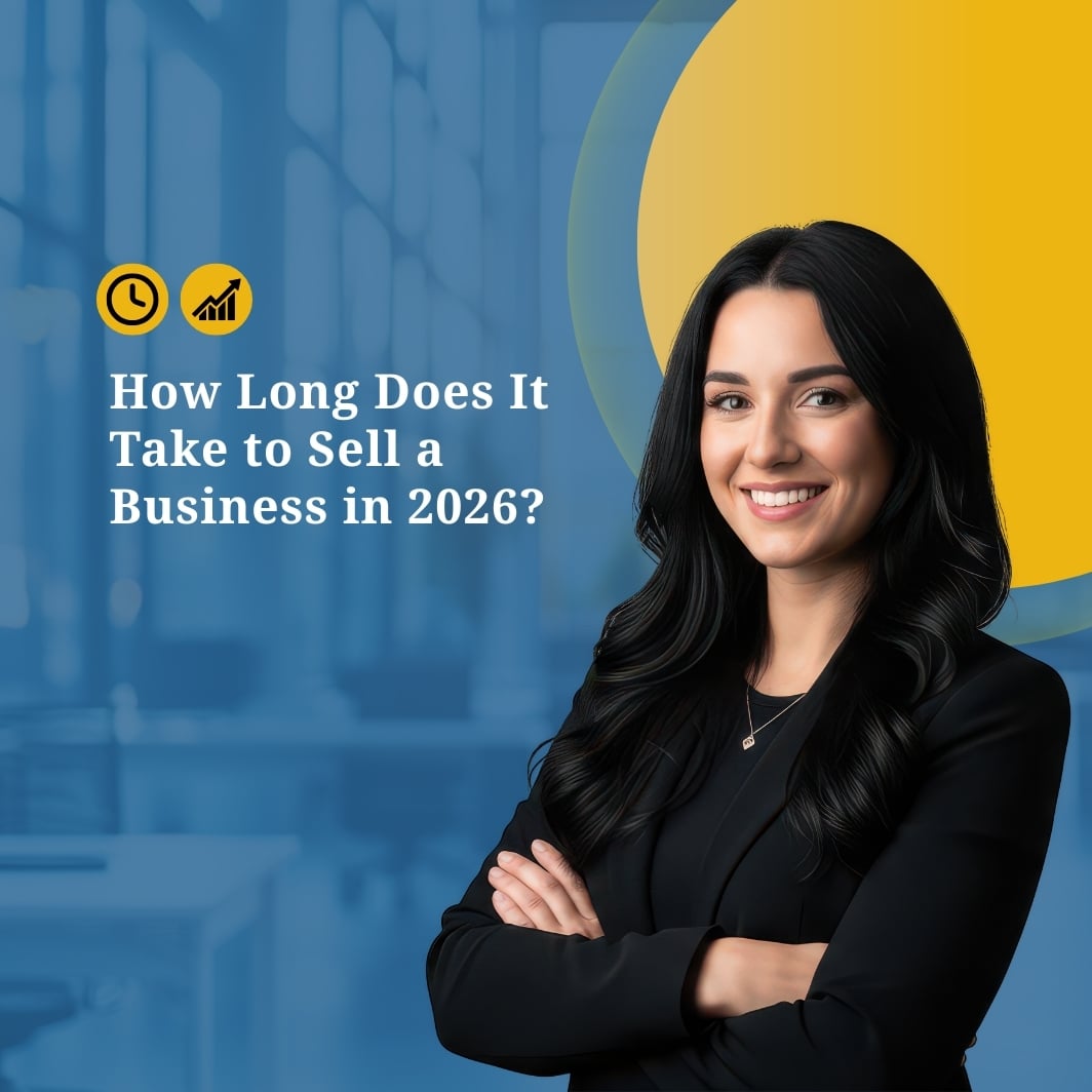 How Long Does It Take to Sell a Business in 2026?