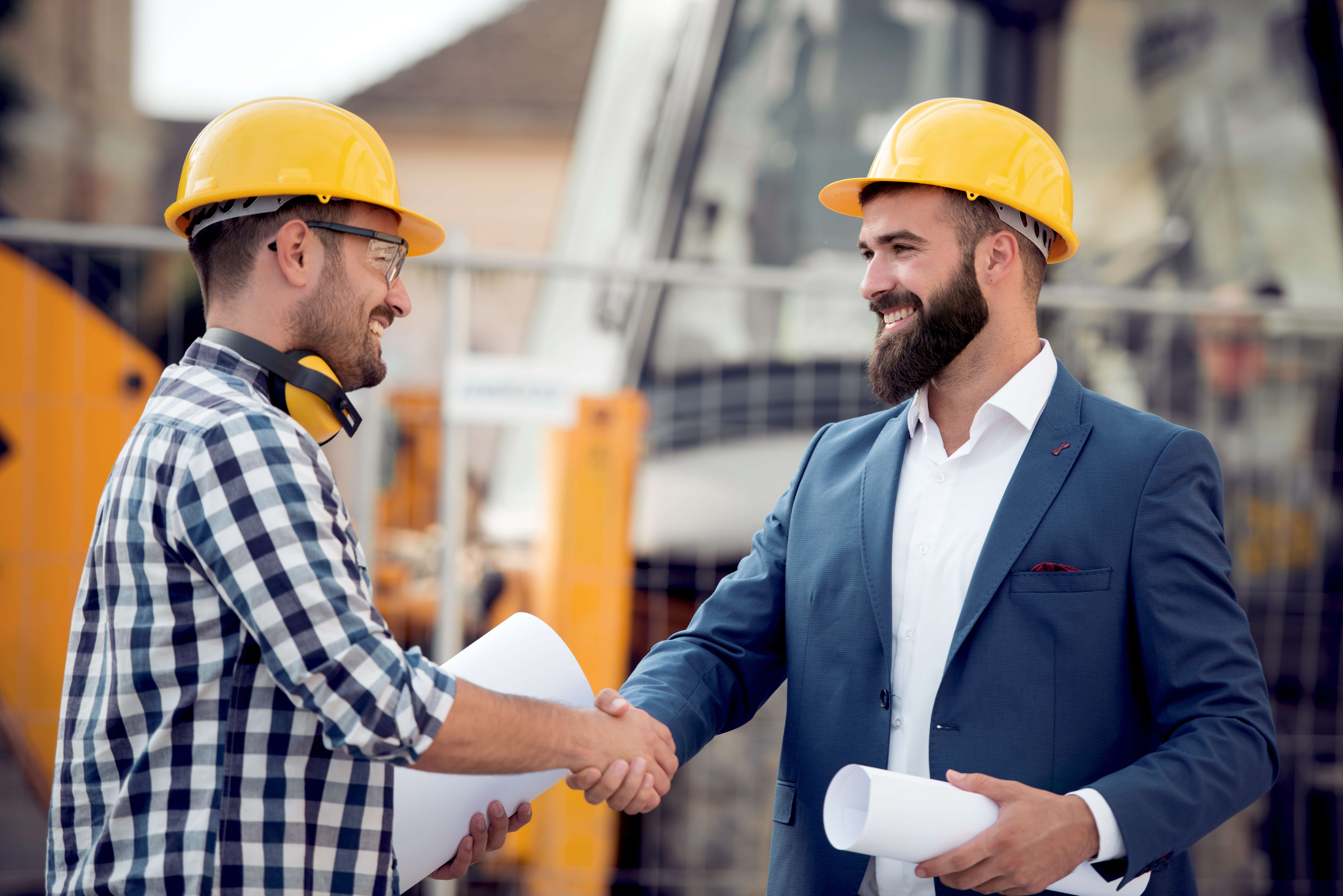 Selling a construction business