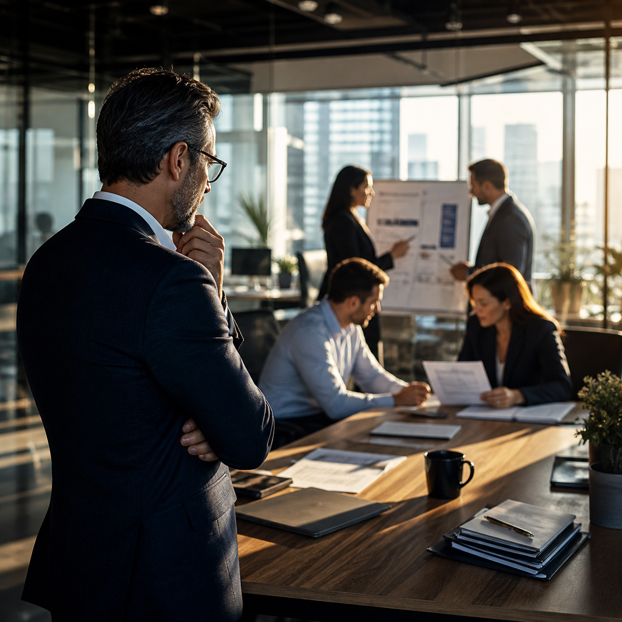 The Role of Brokers in Maximizing Business Value
